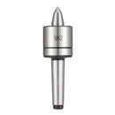 Precision MK2 Rotary Live Center Morse Taper Shaft CNC Lathe Center 60 Degr U7X1