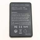 LP-E17 Battery Charger for Canon EOS T6i, EOS T6s, EOS 750D, 760D, 8000D, EOS