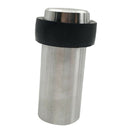 Durable Floor Stand Door Stop Stopper Guard Protector Block Jammer Jam 80mm