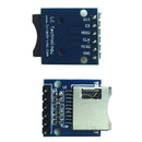 5pc Mini SD Card Module Memory Module Micro SD Card Modules for Arduino AVR ARM