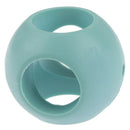 Laundry Ball Green Hard Rubber Anti Limescale Magnetic Machine Ball Accessory Nw