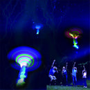 Flashing LED Light Up Dragonfly Glow Flying Dragonfly For Party Toys Kids Gift