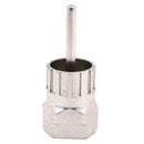Bicycle Flywheel Cassette Remover Mountain Bike Socket Wrench Repair Tool BX