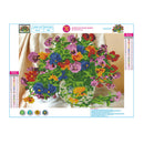 Phalaenopsis  5D Diamond DIY Painting  Kit Home Decor Craft