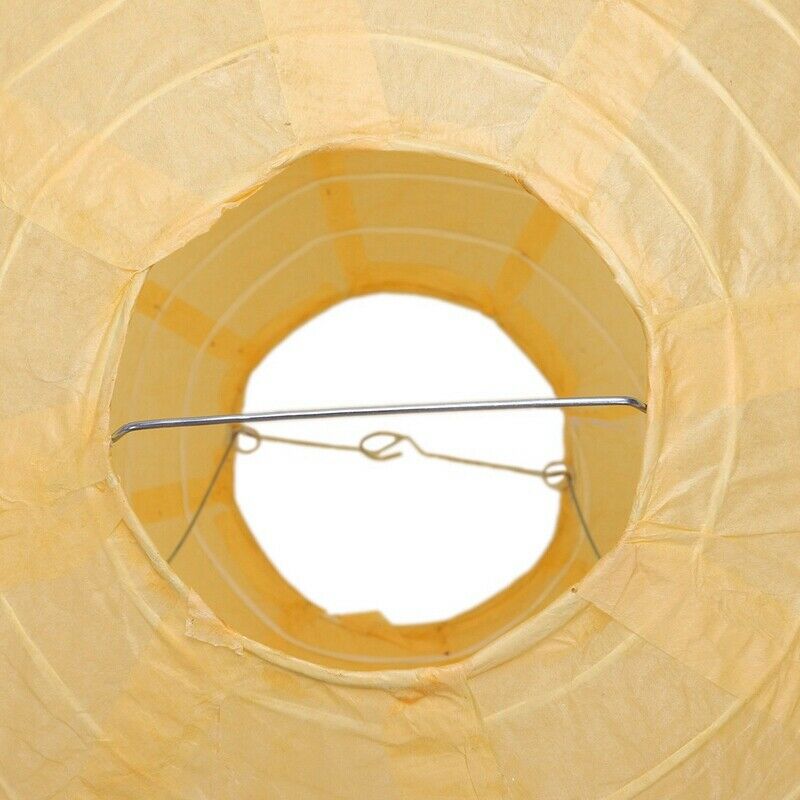 1 x Chinese Japanese Paper Lantern Lampshade for Party Wedding, 40cm(16") D E3W5
