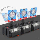 Auto Reset Electronic Scoring  Target with Light Sound for Boys & Girls