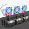 Auto Reset Electronic Scoring  Target with Light Sound for Boys & Girls