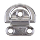 46*45.2mm Marine Grade Stainless Steel Folding Pad Eye 316 Stainless Steel