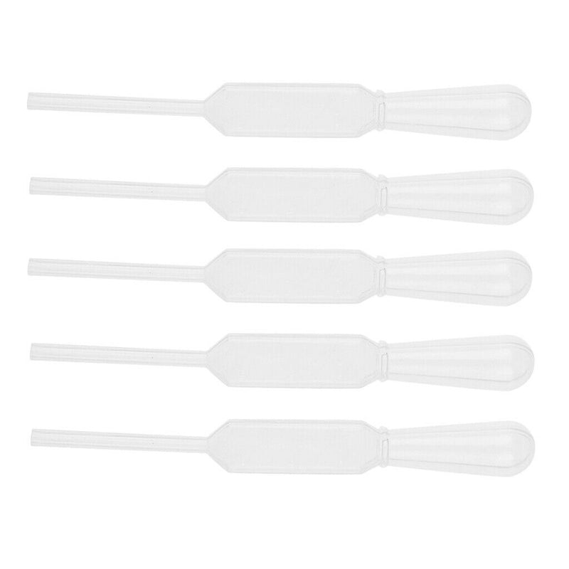 5pc Hobby Tool U-STAR UA-10 Modeling Tool Dedicated Pipette Dropper 3mL