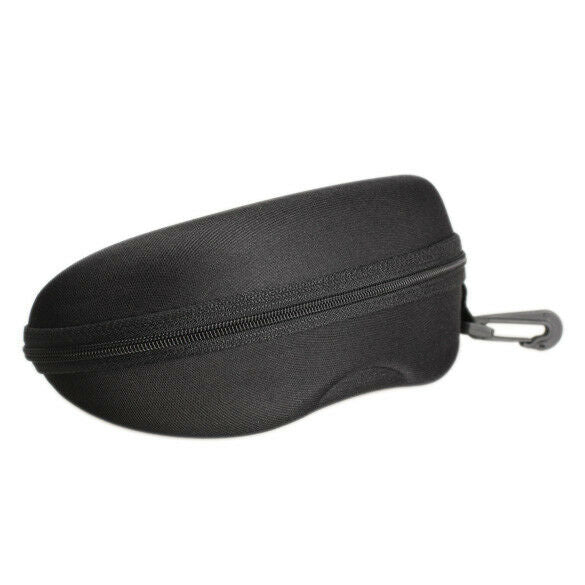 Fashion Portable Zipper Sunglasses Hard Case Eye Glasses Case Eyewear Protector