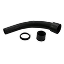 1 piece 32mm ABS Plastic Vacuum Cleaner Wand Handle Bent Bend Hose End