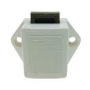 Camper Car Push Lock RV Caravan Boat Drawer Latch Button Lock (5200-WN)