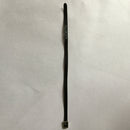 1/6 PU Leather Belt for 12inch Male Action Figures Accessories Black