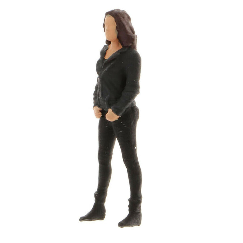 2Pc Standard 1/64 Racing Car Driver Figures Toys Street Scenes Decor S Scale