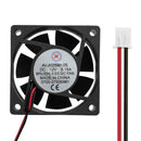 Low Noise AV-6025M12S DC12V 0.15A 60x60x25mm Brushless Cooling Fan Cooler