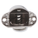 Zinc Alloy Magnetic Door Holder Stopper Doorstop Wall Floor Safety Catch Mounte@