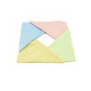 50pc Microfiber Camera Lens Eyeglass Phone Screen Cleaning Cloths Polisher Dust