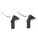 2pcs Bicycle Brake Lever Handle Parts V Brake Bike Accessories Left And Rig3C