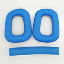 Soft Replacement Ear Pads Headband Cushion Pad For Logitech G430 G930 Headphones