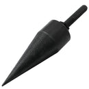 Weichai Drill Bit Chop Wood Splitting Tool Splitting Cone Log Splitters Woo