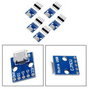 10pcs- USB Board Chip TP4056 for 5V 4.2V Li-ion Battery Charging Module QIK