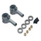 2x RC Alloy Front Axle Steering Cup for WPL MN D90 D91 MN99S Crawler Trucks