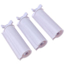 Toothpaste Tube Squeezer Tube Plastic Dispenser Portable Rolling Bathroom