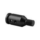 Universal Aluminum Shift Knob Adapter For Non Threaded Shifters 12X1.25Mm,C