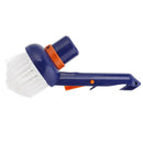Swimming Pool Step Corner Vacuum Brush Spas Tubs Cleaning Brushes Nylon Bris Cy