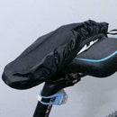 Bike Seat Waterproof Rain Cover And Dust Resistant Bicycle Saddle Cover Use G3E2