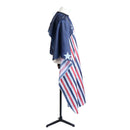Hair Cutting Cape Salon Hairdressing Hairdresser Gown Barber Cloth Apron Hai Kw