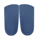 Men's 3/4 Orthotic Insoles Fallen Arch Support Flat Feet Soothers Pronation
