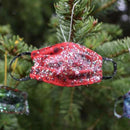 2020 Remenber NEW Xmas Family Best Wishes Christmas Tree Hanging Pendant DeSEAU