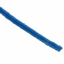 100 Pcs 30cm Assorted coloured chenille pipe cleaners S1K6