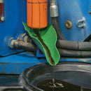 37*17cm Flexible Drainage Funnel Oil Gasoline Guide Tool Draining Oil ToolB Gw