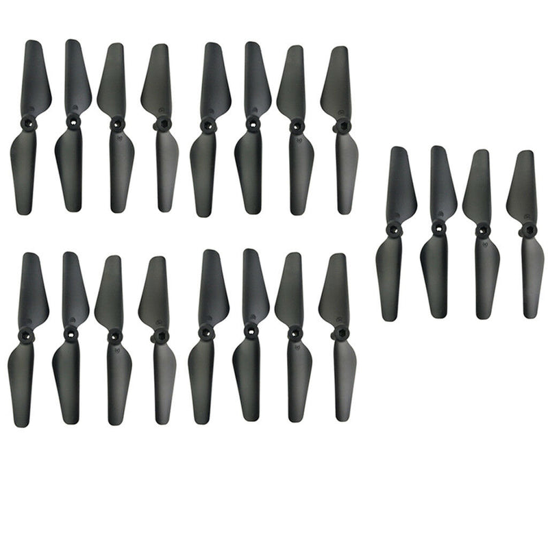 10 Pairs Plastic Propeller Props Blade for UDI U47 HD WIFI Drone Accessories