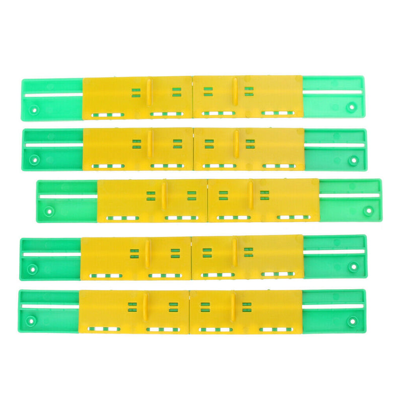 5pcs Beehive Gate Gate Plastic Bee Apiculture Equipment Nests Gate