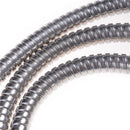 1.5M Shower Head Hose Handheld Stainless Steel Bathroom Flexible Tube