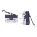 AC 125V 1A SPDT Subminiature Micro Lever Switch 5 Pcs Z9E8