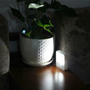 Human Induction Sensor LED Night Lamp Battery Powered Emergency Light Home