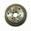 Starter Clutch Gear for Gy6 150cc 125cc Scooter Go Kart Moped Buggy ATV