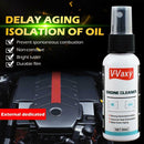 Car Engine Cleaner Automobile Engine Compartment Care Maintenance Liquid Spray