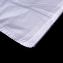 46x 15*23cm Plastic T-Shirt Retail Shopping Supermarket Bags Handle Packaging Gw