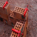 2pcs Construction Tools for Masons Engineering Plastic Bricklaying Line Draw BX