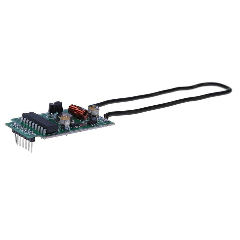 Large Power 4km Wireless Remote Control Transmitter Module Kit 433Mhz A