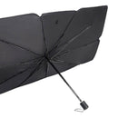 Car Umbrella Windshield Sunshade Cover Foldable Block Heat UV Rays Durable S
