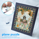 1000pcs DIY Enjoyment King Puzzle Educational Learning Assembling Toys A