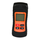 Digital Wood Moisture Meter Hygrometer Pin-type for Walls Firewood Building