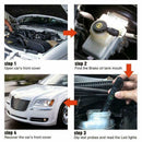 Car Brake Fluid Oil Tester Detection Pen with 5 LED Tool 2020 Testing indic A1O7