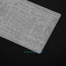 1pc Plastic Embossing Folder Template For Scrapbooking DIY Photo Album Card